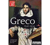 Dossier de l'Art N 273 Greco - Octobre 2019