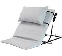 Dossier De Lit électrique avec Coussin De Tête Lève-Oreiller Médical Portable Aide D’Assistance pour Les Personnes âgées Alitées, Gay, Short