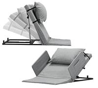 Dossier de lit électrique réglable avec télécommande pour un soutien confortable dans les établissements de santé