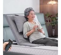 Dossier De Lit Relevable éLectrique, LèVe-Oreiller MéDical Portable Pour Le Soutien Du Cou, De La TêTe Et Des Lombaires, TéLéCommande, Pour Personnes âGéEs, HandicapéEs Et BlesséEs,A