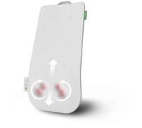 Dossier De Massage - Medisana - Mc 600 - Ultra-Fin - Shiatsu Et Chauffant - 4 Programmes - Blanc