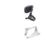 Dossier De Moto Conducteur Polyvalent Porte-bagages Pliant Pour Harley Fat-boy 2018 2019 2020 2021 2022 modification(2)