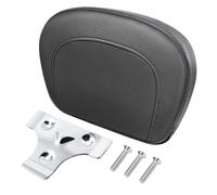 Dossier de Moto Coussin de Dossier pour Passager de Moto, pour Touring Street, Electra Glide FLHT 95-22,pour Road King,pour Davidson FLRT,pour Fat Boy