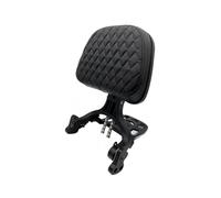 Dossier de Moto Dossier arrière de Moto Compatible pour Haojue TR300 CU525 450clc CM300, Dossier de siège Pliable et réglable en Hauteur, Accessoires