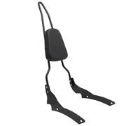 Dossier De Moto Pour Yamaha Pour V-Star XVS400 XVS650 Pour Dragstar DS400 DS650 XVS DS 400 650 Custom 1996-2017 Dosserets Passager Pour Moto(Black)