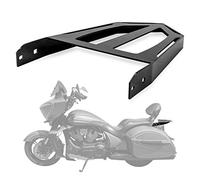 Dossier de moto Sissy Bar Porte-bagages pour Victory Cross Road et Cross Country 2010-2014