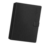 Dossier De Musique A4 - Organiseur De Livres De Musique | Dossier De Chorale Pour Étudiants, Professeurs, Groupes, Musiciens, Porte-musique Avec 40 Pochettes, Noir, Imperméable, Antireflet,