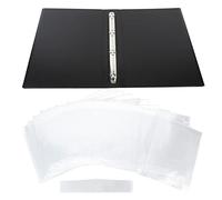 Dossier de partitions de piano, 4 pages extensibles, classeur de partitions de piano, format A4, classeur de partitions de piano, support de stockage de fichiers en papier amovible