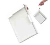 Dossier De Presse-papiers Épais De Haute Capacité, Portable Et Robuste | Planificateur D'événements Organisateur Pour Bureau École Travail Ket Sac À Dos Sac À Main Journal Bureau À Domicile Table