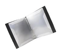 Dossier de rangement portable pour partitions de musique 20 pages - 4 tailles - Pour partitions de musique - Organiseur de documents durables - Sac de rangement pour concert et chorale