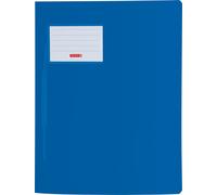 Dossier de reporting A4 bleu FACT
