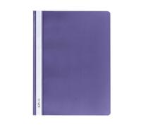 Dossier de reporting A4 PP violet