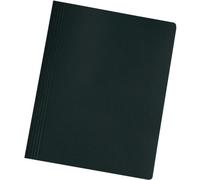 Dossier de reporting Herlitz easy orga carton de manille DIN A4 noir