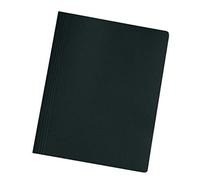 Dossier de reporting Herlitz easyorga DIN A4 carton manila noir