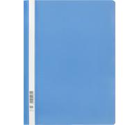 Dossier de reporting Oxford DIN A4 PP bleu
