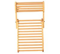 Dossier de sauna infrarouge | Dossier de sauna en bois avec appui-tête réglable, courbe ergonomique, chaise design en S avec coussinets antidérapants