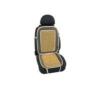 LAMPA 54317 Pièce Housse de protection pour siège avant Avant blanc ivoire