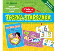 Dossier des enfants plus âgés - Rapport collectif (Spiele und Aktivitäten auf Polnisch)