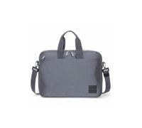Dossier deux poignees Mandarina Duck acier de district - P10kpc03465 GRAY UNI