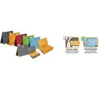 Dossier d'organisation ELBA chic ULTIMATE, DIN A4, anthracite/f