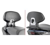 Dossier Dos Passager GIVI pour Honda Adv 350 2022 2023