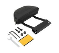 Dossier du Coffre Supérieur de La Moto Convient pour le dossier de passager de moto CT125 Trail 125 Hunter Cub 2021 2022 2023 2024. Sissy Bar amovible