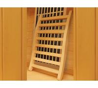 France Sauna – Dossier confort pour sauna