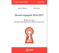 Dossier espagnol 2016-2017 Borges Ficciones, Don Quijote II