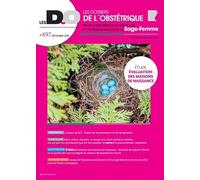 DOSSIER-ETUDE EVALUATION DES MAISONS DE NAISSANCE-DO 497-DECEMBRE 2019: LES DOSSIERS DE L'OBSTETRIQUE 497 DECEMBRE 2019