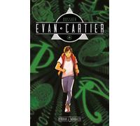 Dossier Evan Cartier - Tome 1 - Héritage crypté - Déborah J. Marrazzu - Hachette Romans - broché - Roman adolescent dès 13 ans