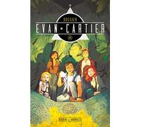 Dossier Evan Cartier - Tome 2 - Cité secrète
