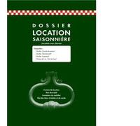 Dossier Exacompta Location saisonnière G