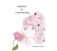 Dossier Exercices de concentration: Contient le fichier d'exercices, des fiches de jeux et des pochettes