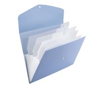 Dossier Extensible Anti-Perte, Format A4, Portable, Étanche, Bureau À Domicile, Avec Poignée, Organiseur De Documents, Papeterie Scolaire