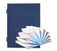 Dossier extensible portable avec plusieurs poches - Organiseur de bureau pour le bureau, la maison, les voyages, l'université, les affaires, le papier, les œuvres d'art