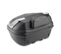 Givi Dossier de Siège du Passager Doux, Noir