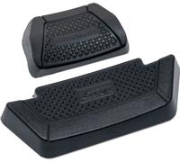 Dossier GiVi pour passager noir pour top case aluminium Trekker Outback OBK42A