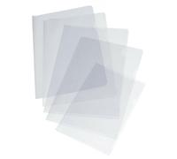 Dossier Grafoplas Porte-documents Transparent A4 (100 Unités)