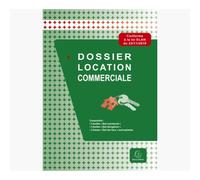 Dossier location commerciale - Vert