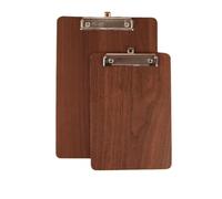 dossier Lot de 2 pinces d'écriture portables for tableau A4/A5, pinces de menu, presse-papiers haute capacité, for enseignants, infirmières, écoles et bureaux classeur