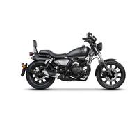 Dossier Moto Passager Complet SHAD Keeway K-Light 125 2019/2021