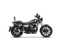 SHAD SISSYBAR KEEWAY K-LIGHT 125 Dossier