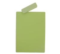 Dossier Multifonction Vert A4 en PP avec Pince Mobile, Rangement Bureau | Pochettes Multiples, Format Portable Léger, Apparence Professionnelle, Organisation pour Documents