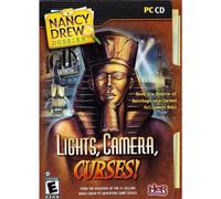 Dossier Nancy Drew: Les maldictions de la camra lumineuse!