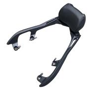 Dossier passager arrière amovible Pièces De Rechange Pour Dossier Moto Support Porte-bagages Arrière En Aluminium Avec Pour Pour Xmax 250 300 2017 2018 2019