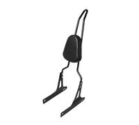 Dossier Passager Arrière Dossier Haut Vertical Amovible Pour Pour Dyna Pour Street FXDB 2006 2007 2008 2009 2010 2011 2012 2013 2014 2015 2016 2017