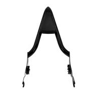 Dossier Passager Arrière Moto Dossier Passager Amovible Noir Pour Moto Pour Pour Touring Pour Electra Glide Pour Road King 2009-2022