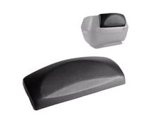 Dossier Passager arrière Motorctcle pour SHAD SH29 SH33 SH34 SH39 SH40 SH45 SH47, Boîtier De Boîte Arrière, Coussin Dossier, pour Passager(for SH40 45)