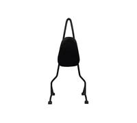 Dossier Passager Arrière Support De Dossier Arrière Moto, Selle En PU, Coussin, Accessoires Modifiés Pour CLC450, Forme Tout-en-un