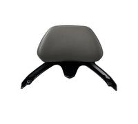 Dossier Passager Coussin de Protection siège de passager arrière, pour Yam&aha TMAX 530 2012 - 2016(Light Grey)